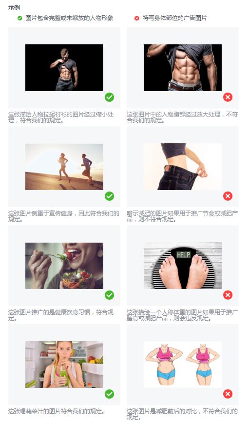 個人健康說明圖