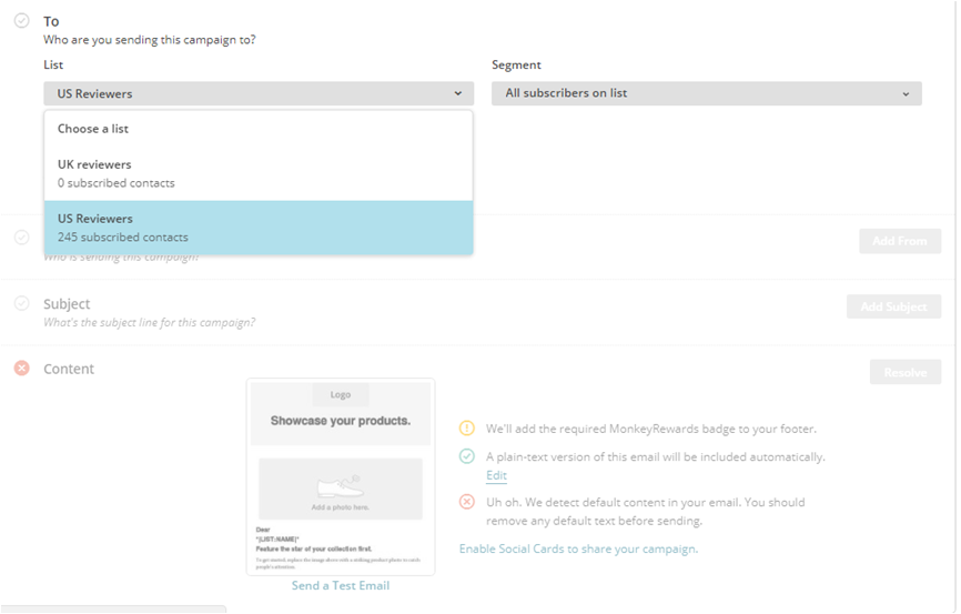 輸入郵件發(fā)送對(duì)象 輸入郵件發(fā)送對(duì)象