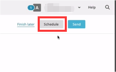 MailChimp定時(shí)發(fā)送 MailChimp定時(shí)發(fā)送