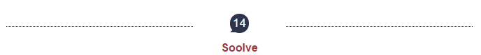 14Soolve 14Soolve