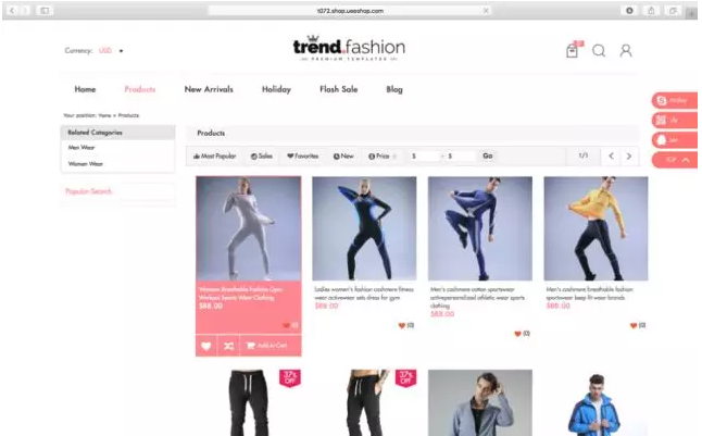 動(dòng)態(tài)效果