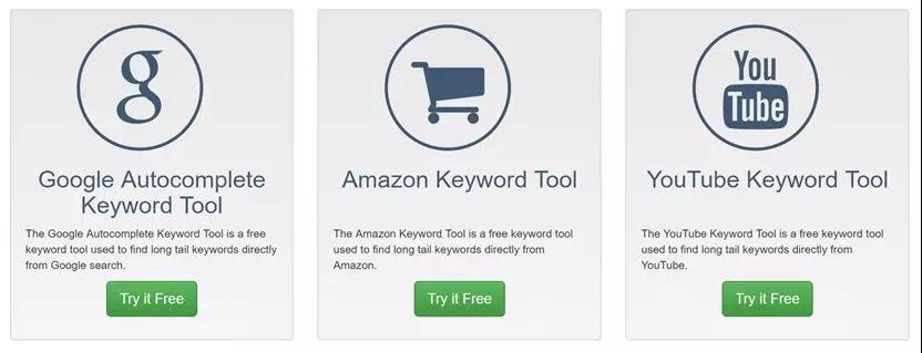 YouTube的關(guān)鍵字 YouTube的關(guān)鍵字