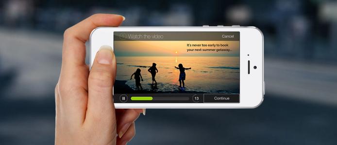 對(duì)移動(dòng)視頻廣告支出進(jìn)行細(xì)分 視頻仍然是唯一不以移動(dòng)設(shè)備為主要載體的廣告形式